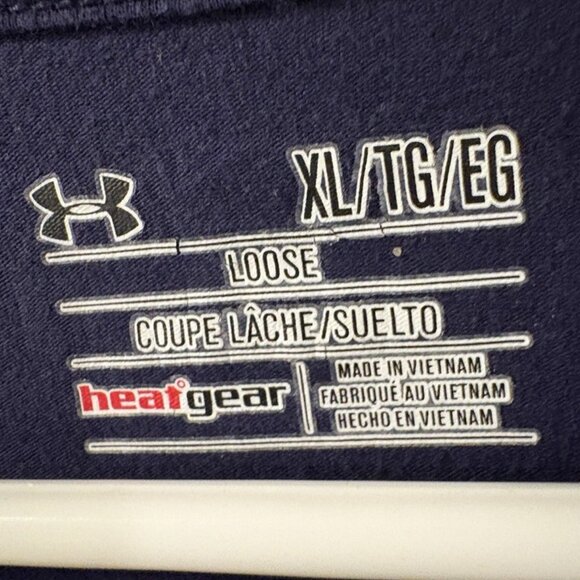 2/$20 Under Armour Men’s Four Horsemen Notre Dame Fighting Irish T-Shirt - Picture 3 of 3